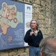 Visite du Château de Bonagueil