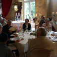 Comme d'habitude... A table !