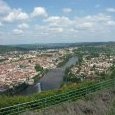 Belle vue de Cahors.