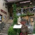Un joli village visité.