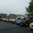 Le Club de 2CV était venu.