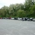 Tous bien stationnés pour la visite de cahors.
