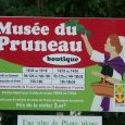 Visite du musée.