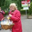 Distribution des cadeaux du musée.
