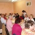 Le dernier repas avant le départ.